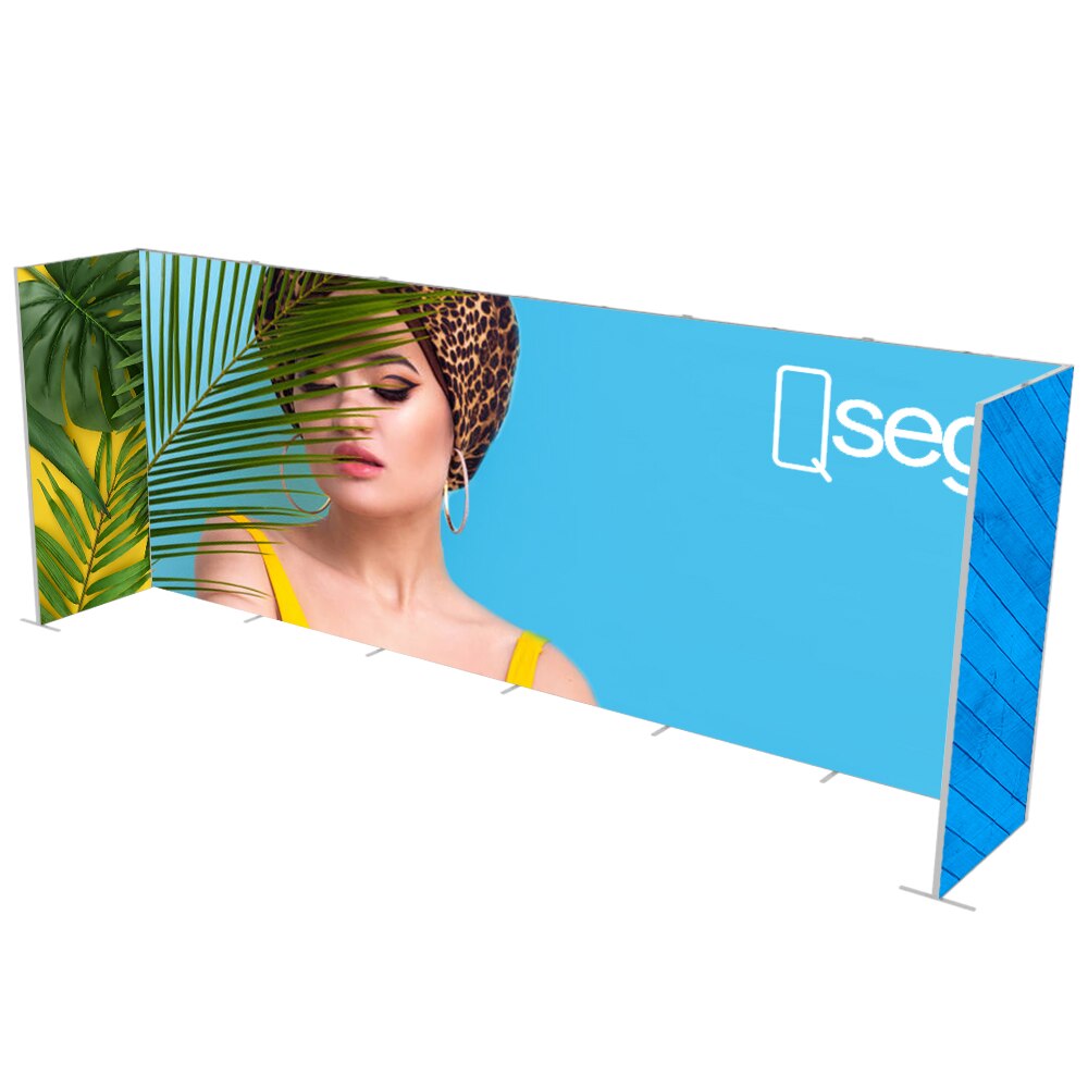QSEG Tradeshow Configurations D — Graphic Package